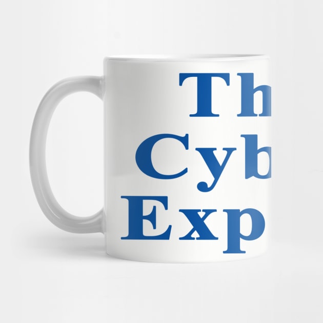 The Cyber Expert by christopper